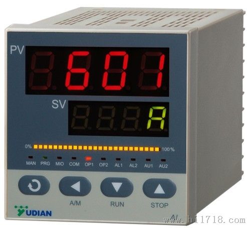 宇电AI-601功率测量表