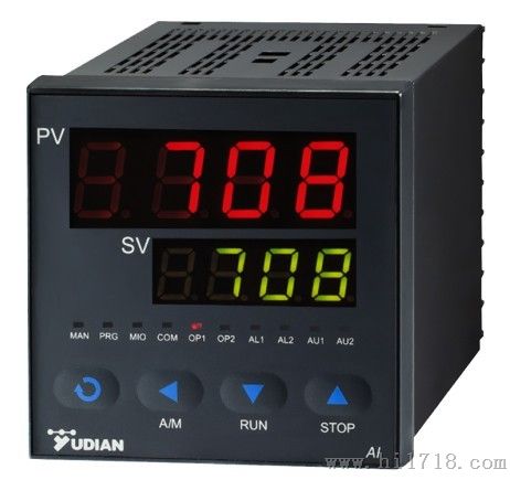 AI-708温控器