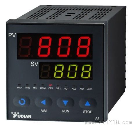 AI-808压力检测表