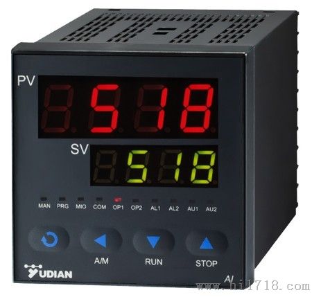 宇电AI-518P程序型温度控制器