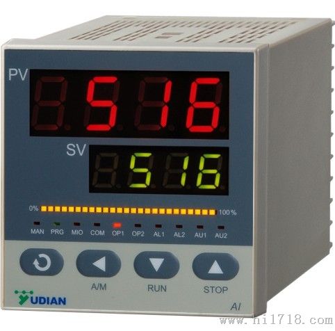 宇电AI-516P程序型温度控制器