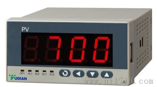 宇电AI-700数字显示表