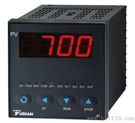 宇电AI-700数字显示表