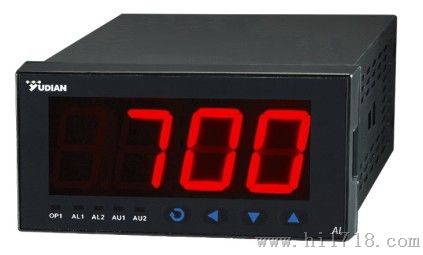 宇电AI-700数字显示表