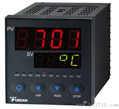 宇电AI-701显示仪表