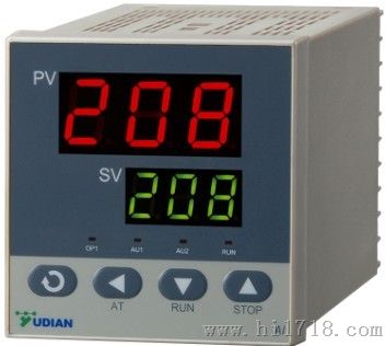 宇电AI-208温控器