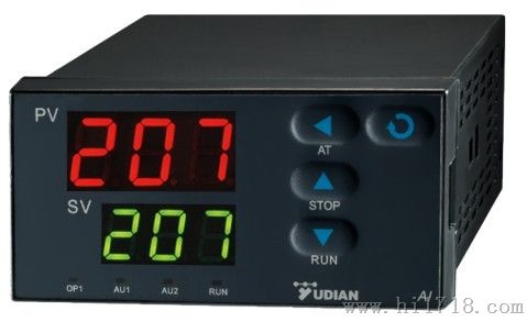 宇电AI-208温控器