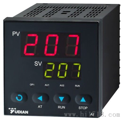 宇电AI-207温度控制器