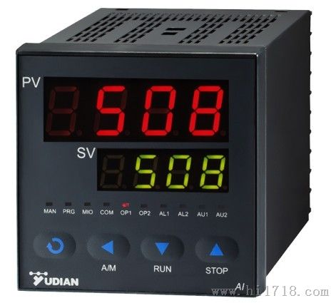 宇电AI-508温控器