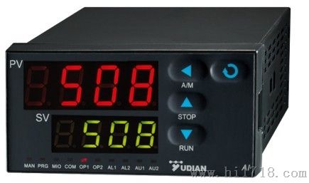 宇电AI-508温控器