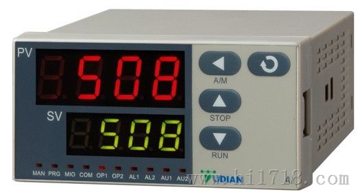宇电AI-508温控器