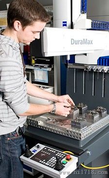 蔡司生产型三坐标测量机DuraMax