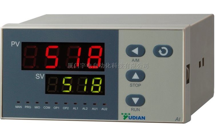 AI-518温控表