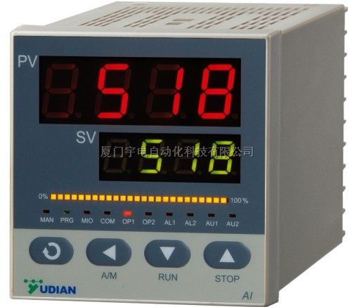 AI-518温控表