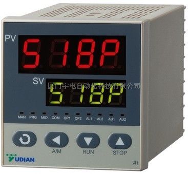 AI-518P多段程序温控表