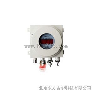 防爆一体式可燃气体报警器