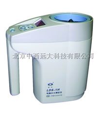 北京中西茶叶水分测定仪