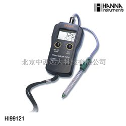 便携式pH温度测定仪H5HI99121