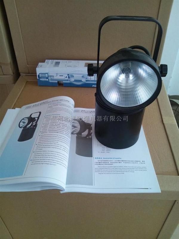 CQ6601-LED 便携式多功能强光灯