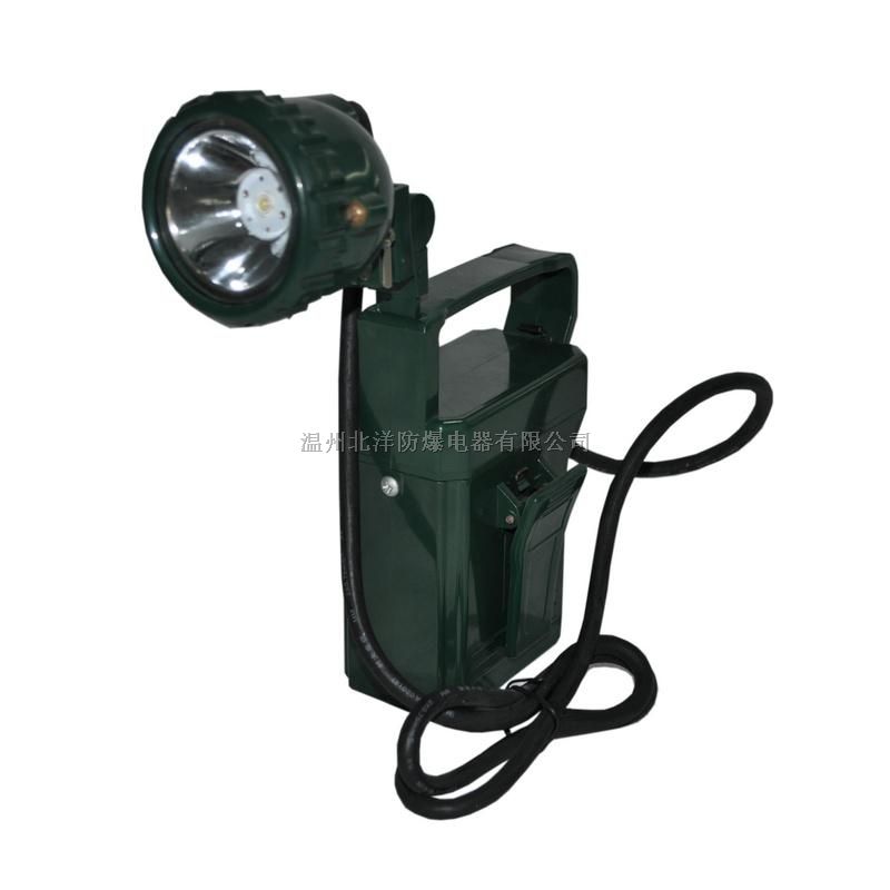 CBQ6500-LED 便携式防爆强光灯