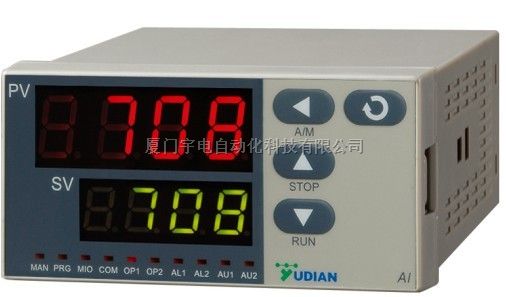 宇电AI-708智能温控器
