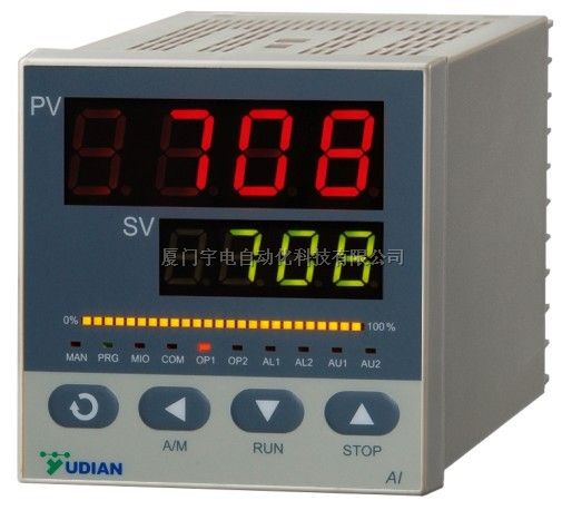 AI-708高性能温度控制器