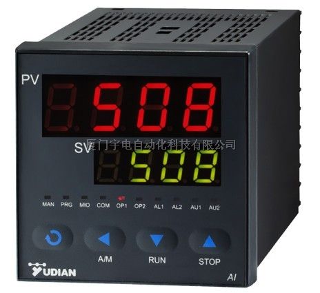 宇电温控器AI-508