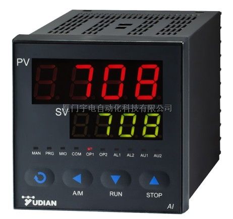宇电AI-708温度控制器