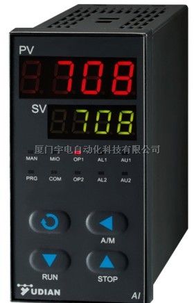 宇电AI-708温度控制器