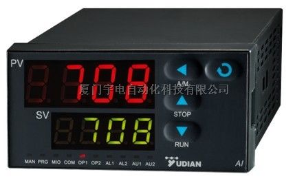 宇电AI-708温度控制器