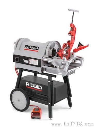 RIDGID 1224型套丝机