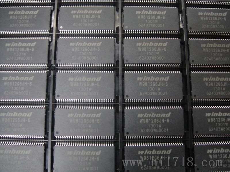 W9812G6JH-6原装存储器