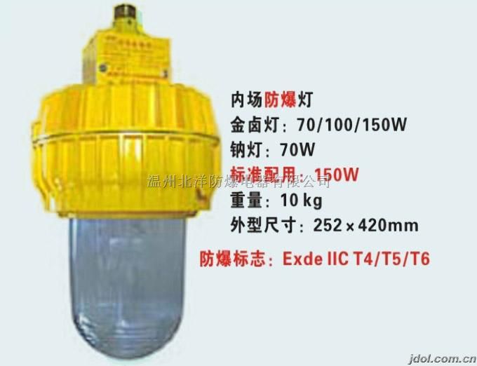 BFC8140 内场防爆灯