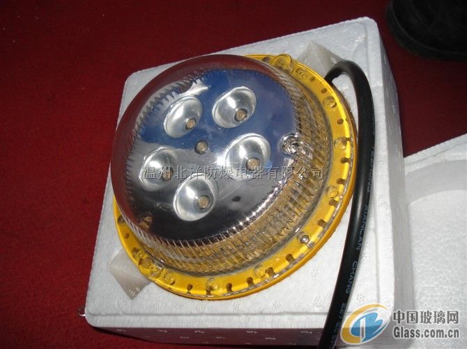 CRZ603固态LED防爆照明灯