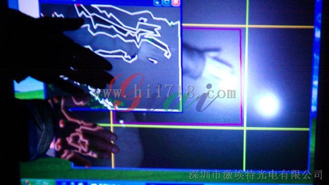 立体眼镜红外接收窗口片