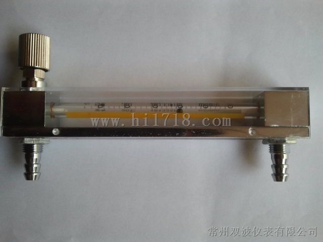 LZB-6玻璃转子流量计