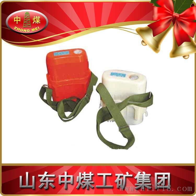 30分钟隔绝式压缩氧自救器