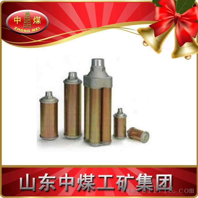 避难硐室消音器