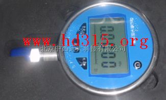 工业型数字压力表