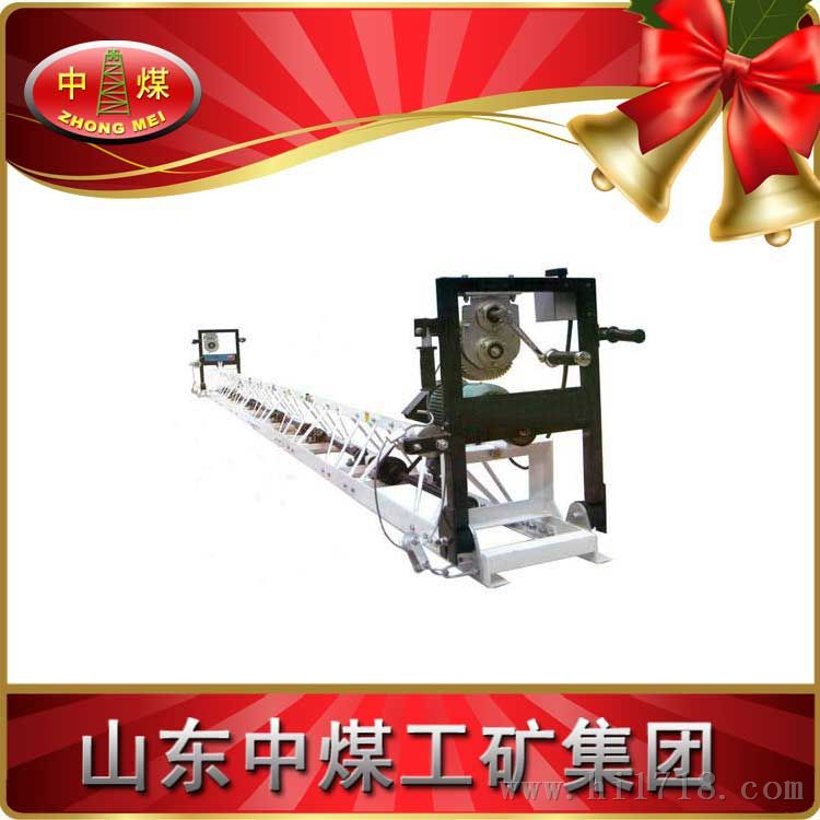 框架式混凝土整平机