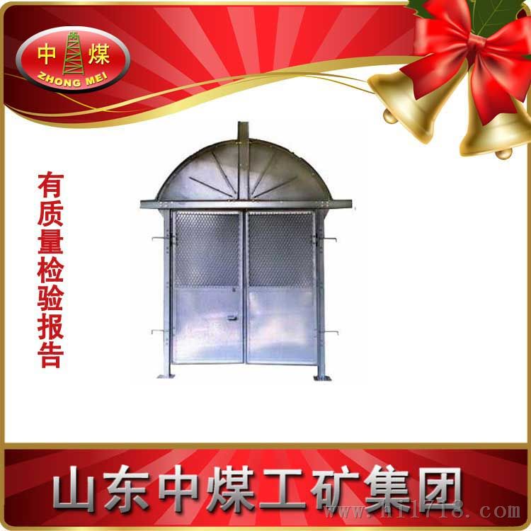防火栅栏两用门