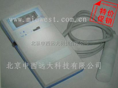 北京中西便携式数字测氧仪