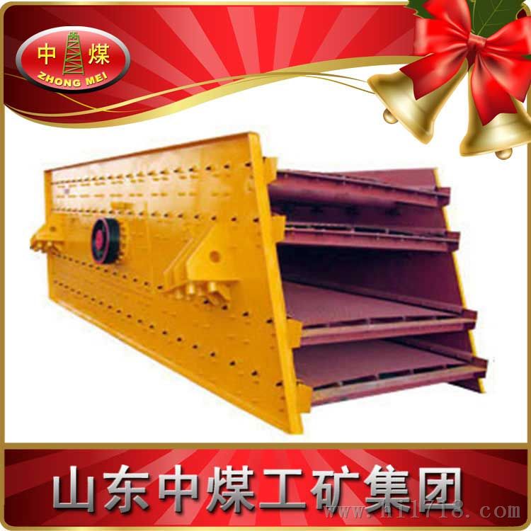 YK圆振动筛