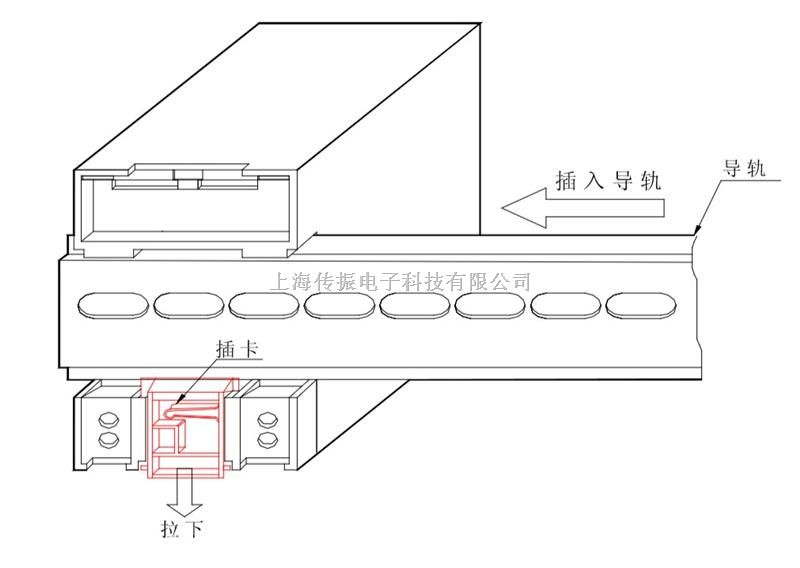 CZ891F分体式轴承振动变送器