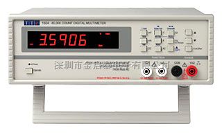 1604 数字台式万用表