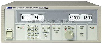 QPX600D双输出直流电源