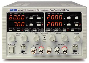 CPX400DP可编程直流稳压电源