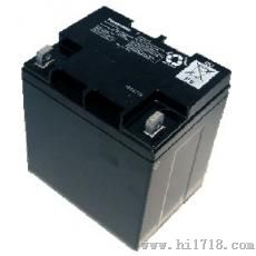 Panasonic松下蓄电池LC-P1220 12V20AH