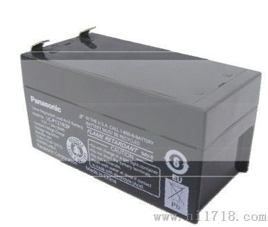 12V75A松下蓄电池LC-P1275