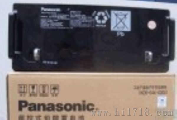 松下LC-PA1216蓄电池12V16AH